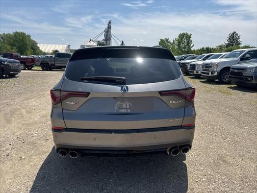 2024 Acura MDX Type S Advance Package