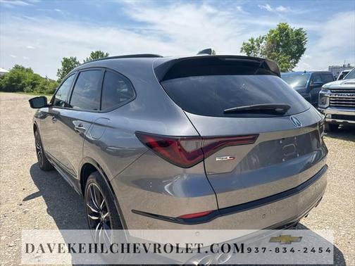 2024 Acura MDX Type S Advance Package