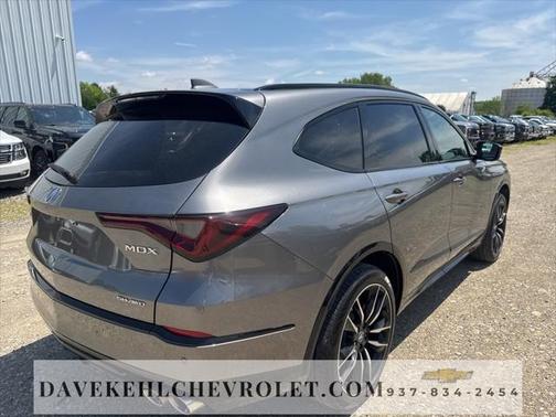 2024 Acura MDX Type S Advance Package