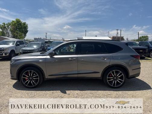 2024 Acura MDX Type S Advance Package