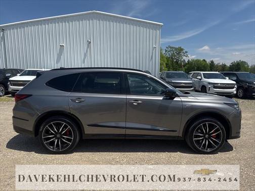 2024 Acura MDX Type S Advance Package