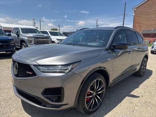 2024 Acura MDX Type S Advance Package