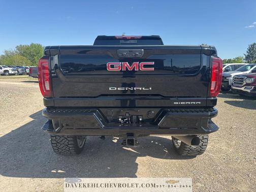 2023 GMC Sierra 2500 Denali