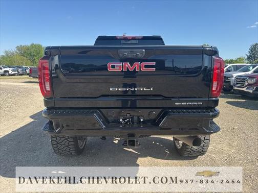 2023 GMC Sierra 2500 Denali