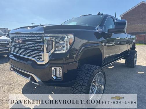 2023 GMC Sierra 2500 Denali