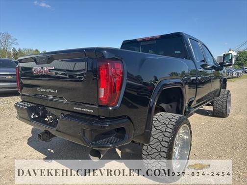 2023 GMC Sierra 2500 Denali