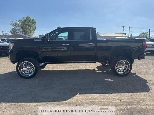 2023 GMC Sierra 2500 Denali