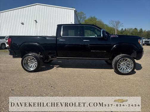2023 GMC Sierra 2500 Denali