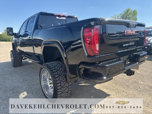 2023 GMC Sierra 2500 Denali
