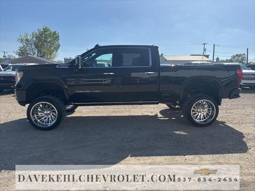 2023 GMC Sierra 2500 Denali