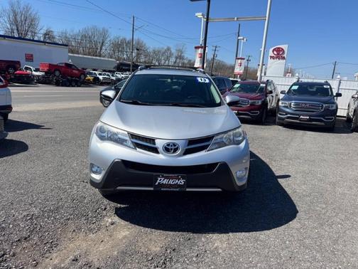 2013 Toyota RAV4 Limited