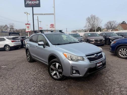 2016 Subaru Crosstrek Hybrid Base