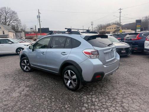 2016 Subaru Crosstrek Hybrid Base