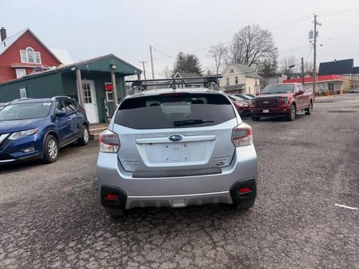 2016 Subaru Crosstrek Hybrid Base