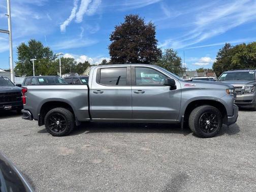 2022 Chevrolet Silverado 1500 Limited RST