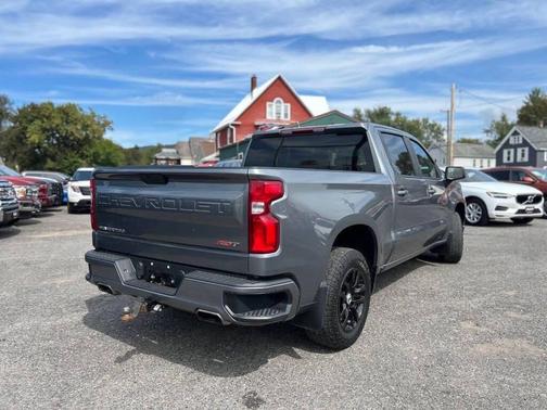 2022 Chevrolet Silverado 1500 Limited RST