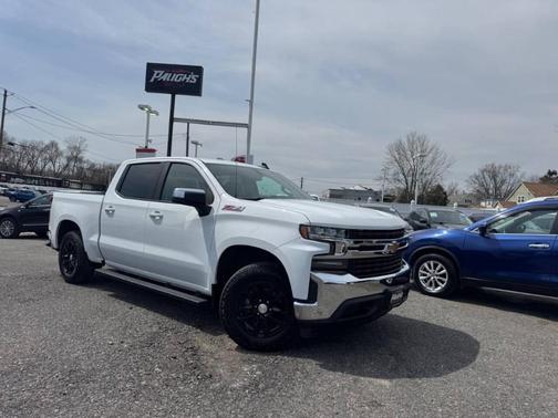 2019 Chevrolet Silverado 1500 LT
