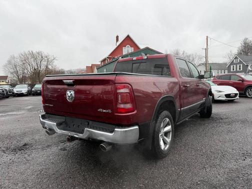 Delmonico Red Pearl 2019 RAM 1500 Limited