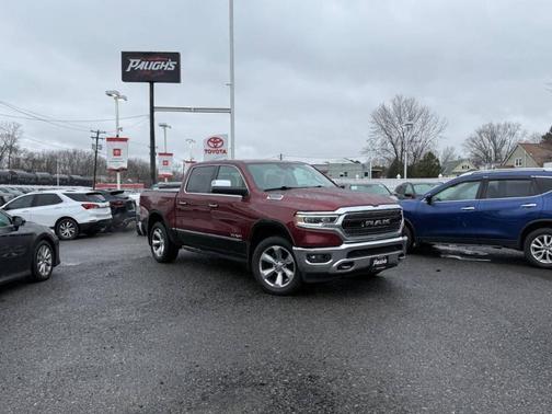 Delmonico Red Pearl 2019 RAM 1500 Limited