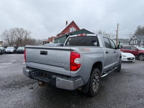 2016 Toyota Tundra SR5