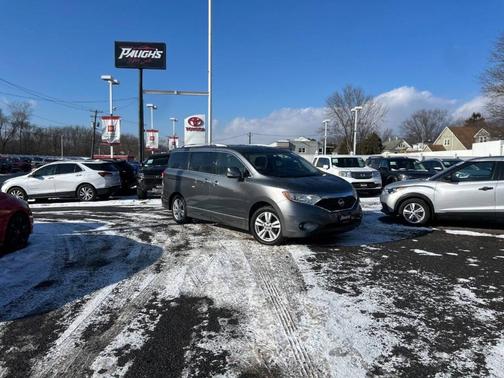 2015 Nissan Quest SL