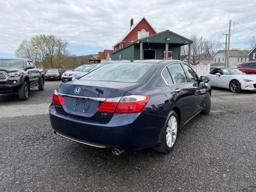 2014 Honda Accord EX-L V-6