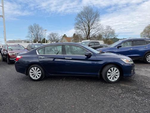 2014 Honda Accord EX-L V-6