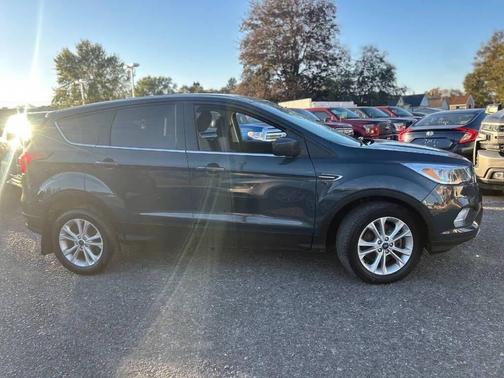 Magnetic 2019 Ford Escape SE