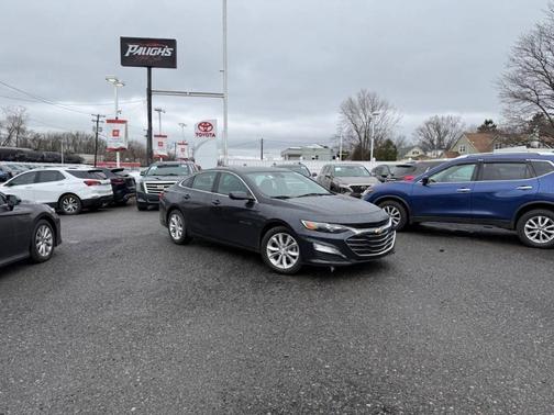 2023 Chevrolet Malibu LT