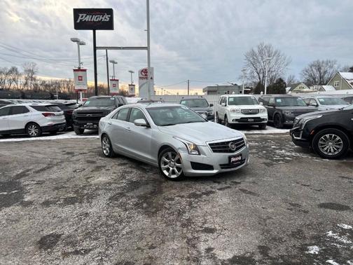 2014 Cadillac ATS 2.5L Luxury
