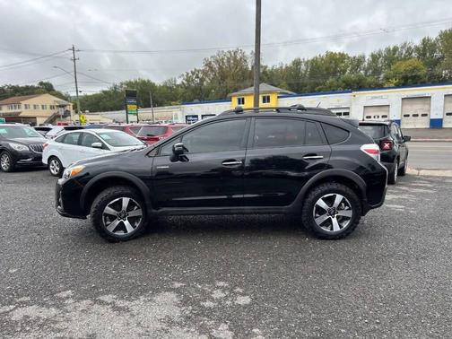 2016 Subaru Crosstrek Hybrid Base
