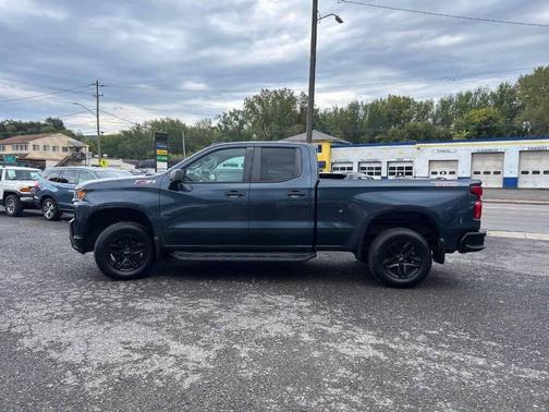 2019 Chevrolet Silverado 1500 Custom Trail Boss