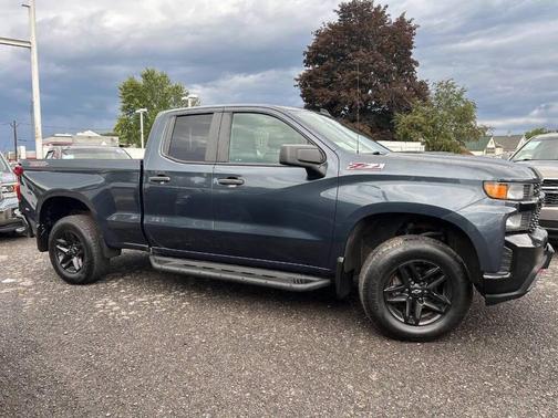2019 Chevrolet Silverado 1500 Custom Trail Boss