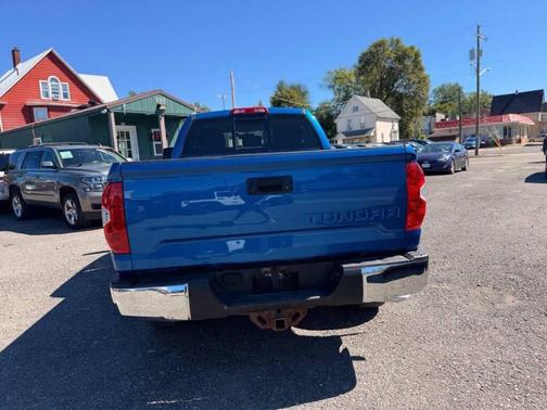2016 Toyota Tundra SR5
