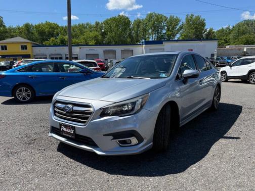 Ice Silver Metallic 2018 Subaru Legacy 2.5i Limited