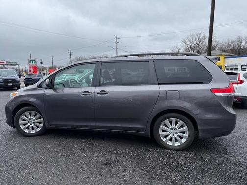 2012 Toyota Sienna Limited