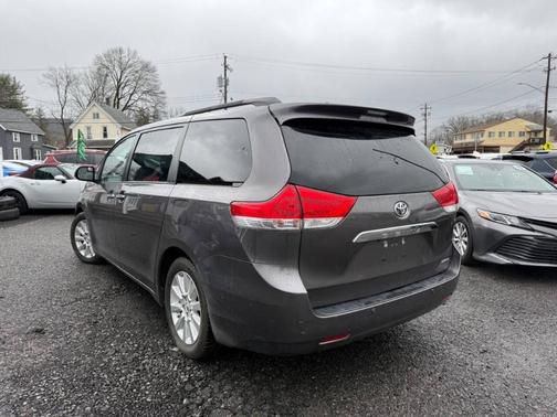 2012 Toyota Sienna Limited