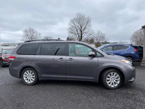2012 Toyota Sienna Limited
