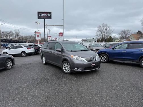 2012 Toyota Sienna Limited