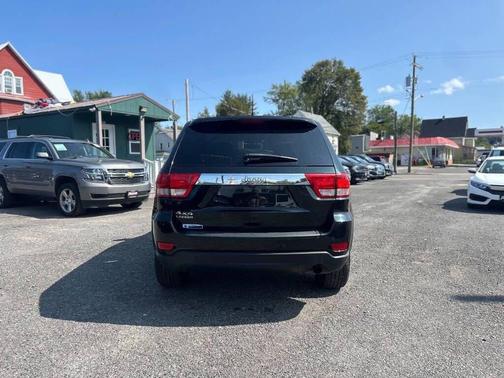 2013 Jeep Grand Cherokee Laredo
