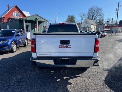 2016 GMC Sierra 1500 Base