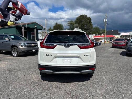 2018 Honda CR-V EX-L