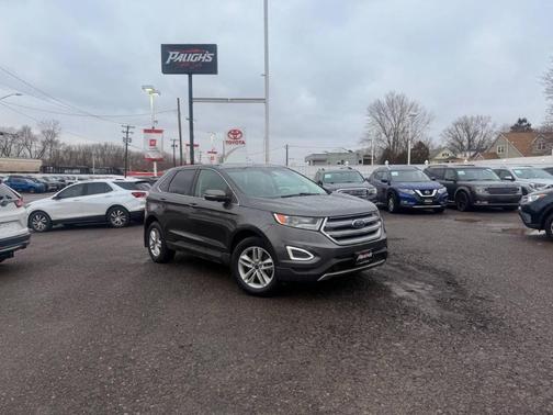 Magnetic 2018 Ford Edge SEL