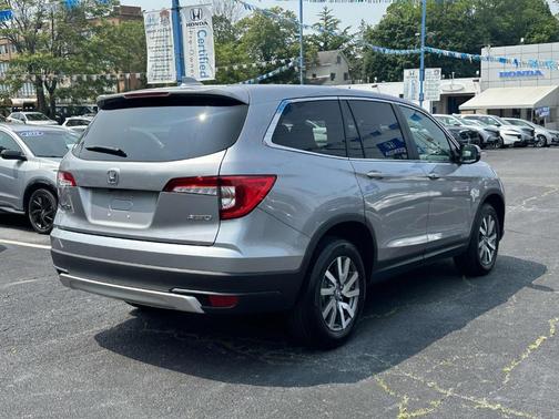2022 Honda Pilot EX-L