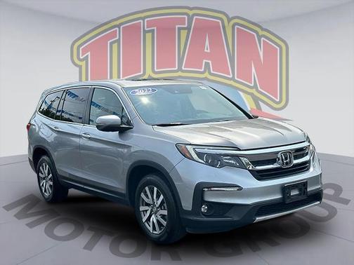 2022 Honda Pilot EX-L