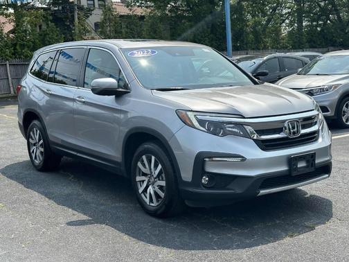 2022 Honda Pilot EX-L