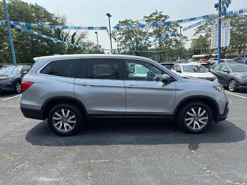 2022 Honda Pilot EX-L