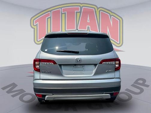 2022 Honda Pilot EX-L