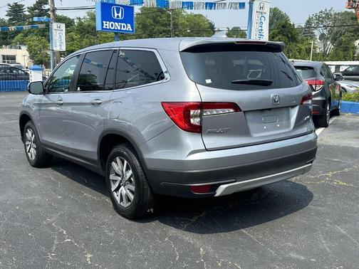 2022 Honda Pilot EX-L