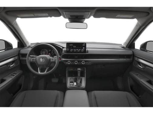 Crystal Black Pearl 2026 Honda CR-V EX AWD